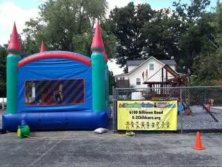 A-Z 123 Daycare