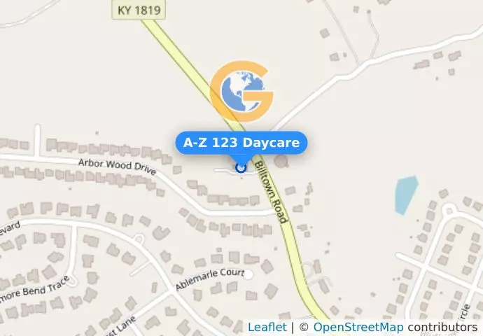 A-Z 123 Daycare