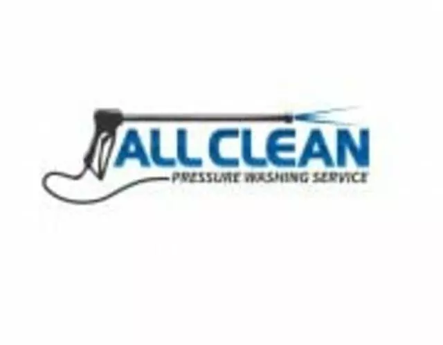 All Clean Pressure Washing