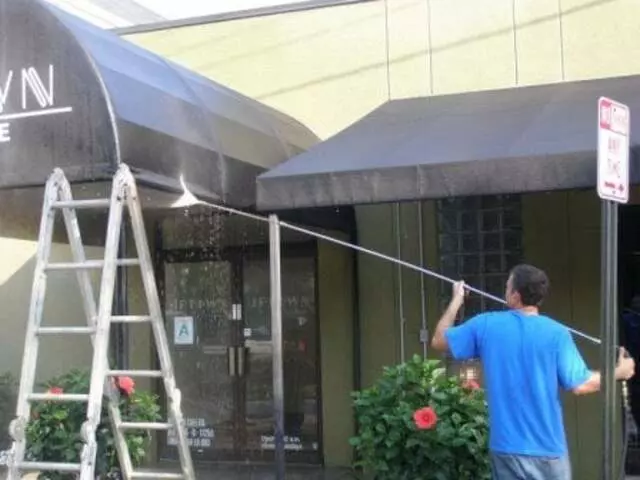 All Clean Pressure Washing