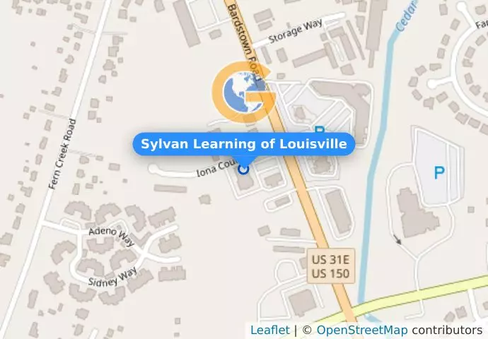Sylvan Learning of Louisville