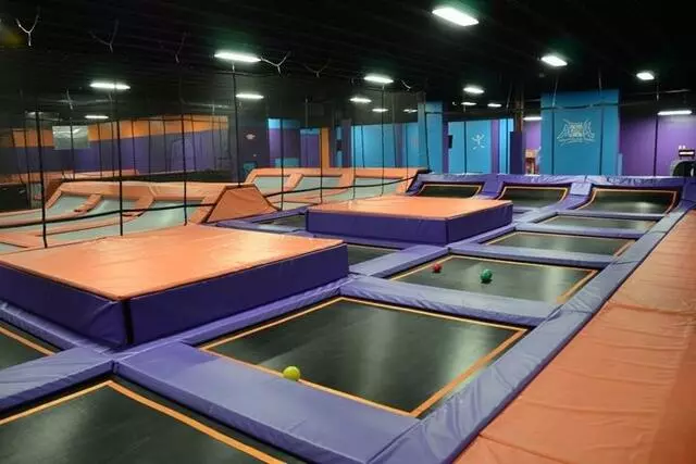 Altitude Trampoline Park of Louisville
