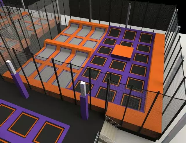 Altitude Trampoline Park of Louisville