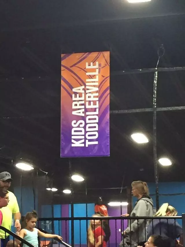 Altitude Trampoline Park of Louisville
