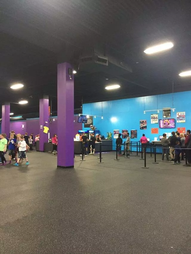 Altitude Trampoline Park of Louisville