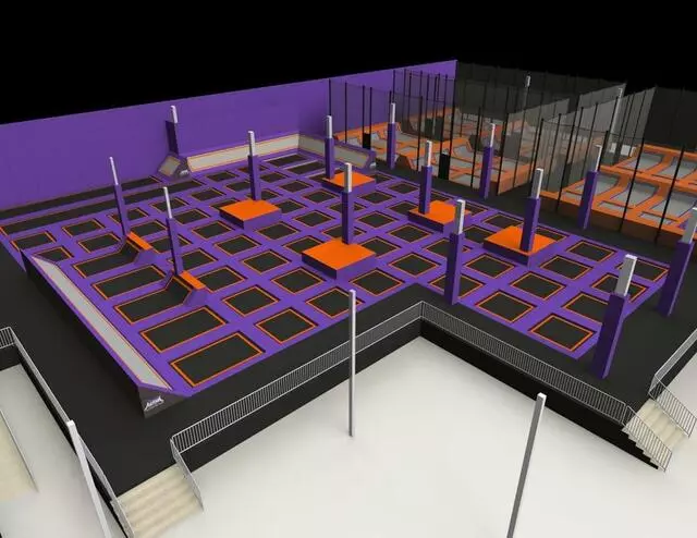 Altitude Trampoline Park of Louisville