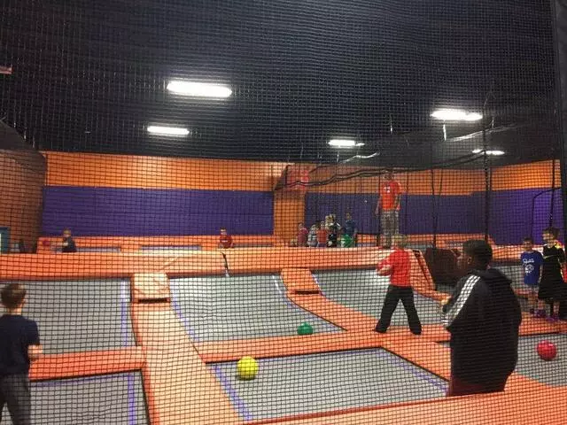 Altitude Trampoline Park of Louisville