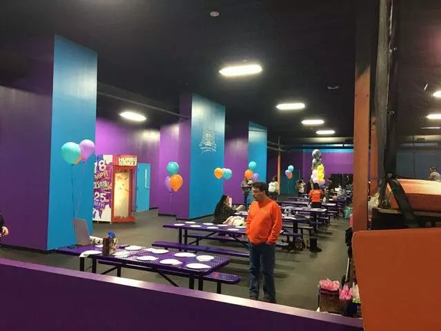 Altitude Trampoline Park of Louisville