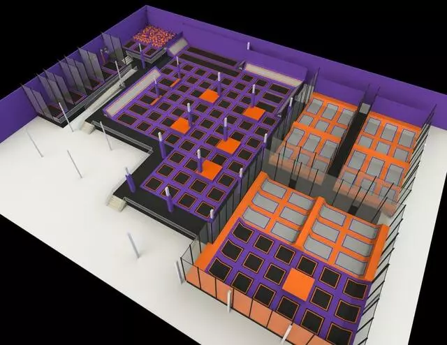 Altitude Trampoline Park of Louisville
