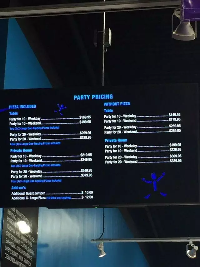Altitude Trampoline Park of Louisville