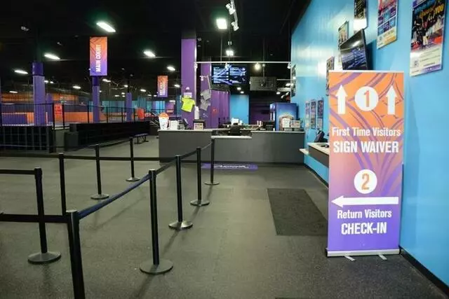 Altitude Trampoline Park of Louisville