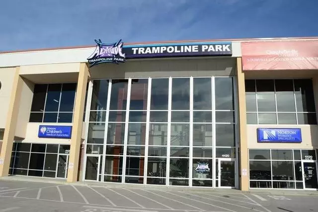 Altitude Trampoline Park of Louisville