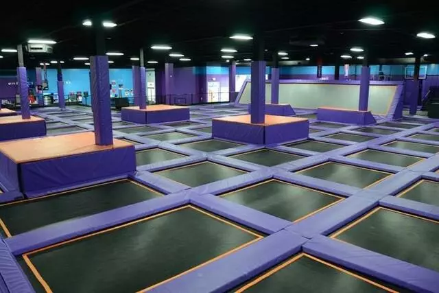 Altitude Trampoline Park of Louisville