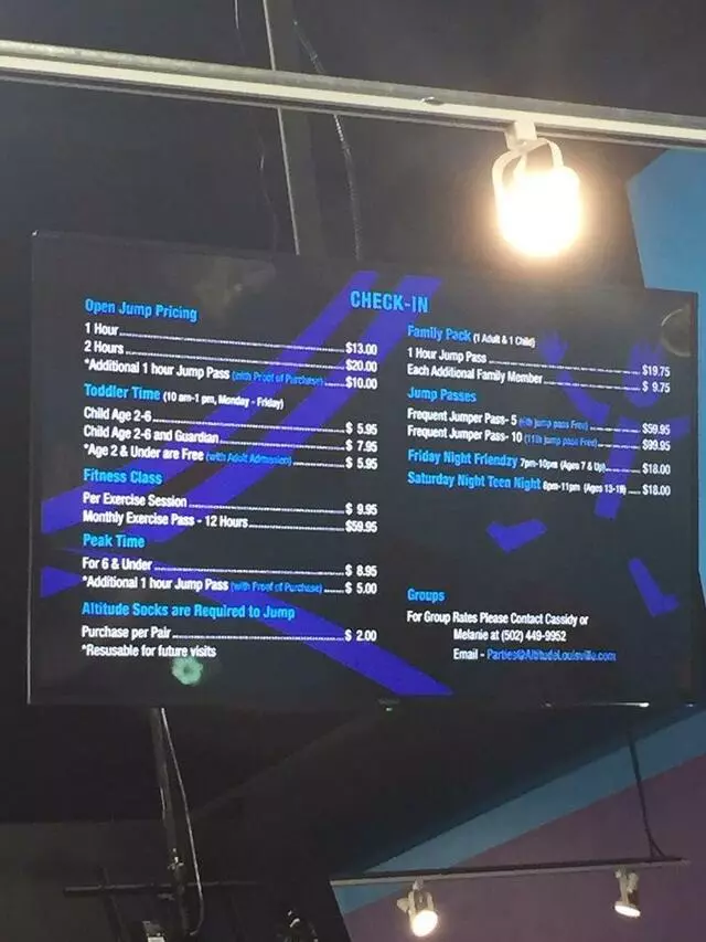 Altitude Trampoline Park of Louisville