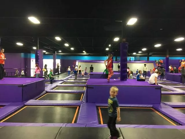 Altitude Trampoline Park of Louisville