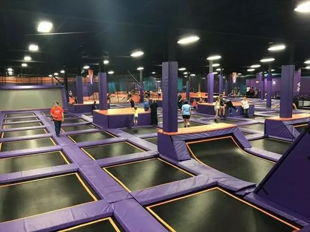 Altitude Trampoline Park of Louisville