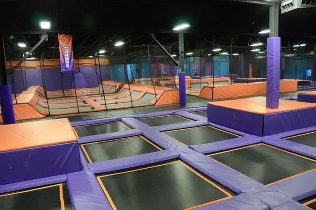Altitude Trampoline Park of Louisville