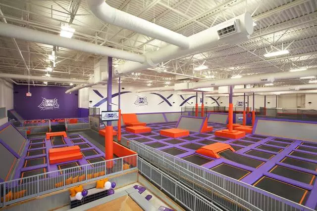 Altitude Trampoline Park of Louisville
