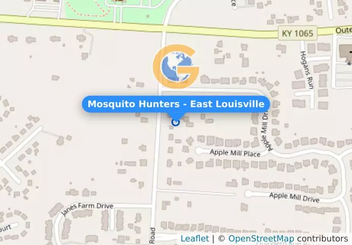 Mosquito Hunters - East Louisville