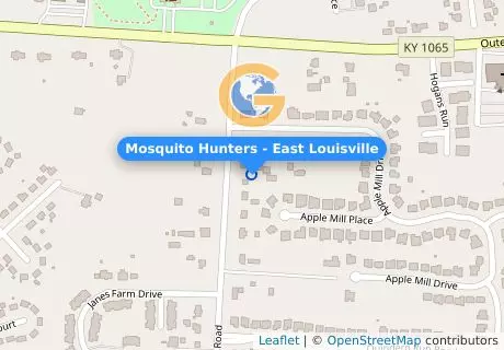 Mosquito Hunters - East Louisville