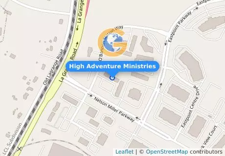 High Adventure Ministries