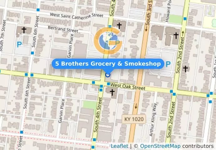 5 Brothers Grocery & Smokeshop