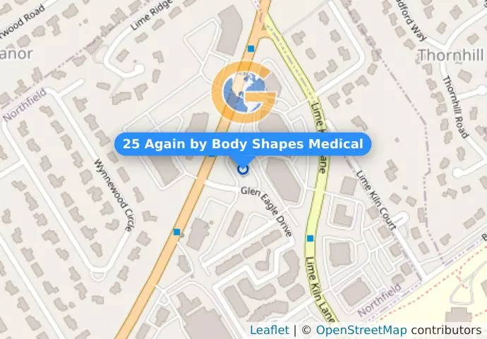 25 Again by Body Shapes Medical