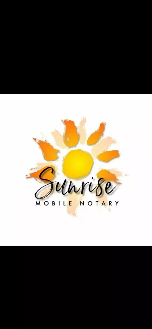Sunrise Mobile Notary
