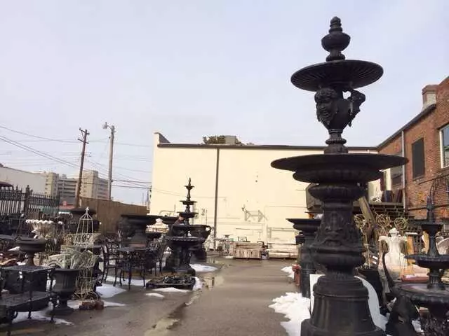 Architectural Salvage, WD