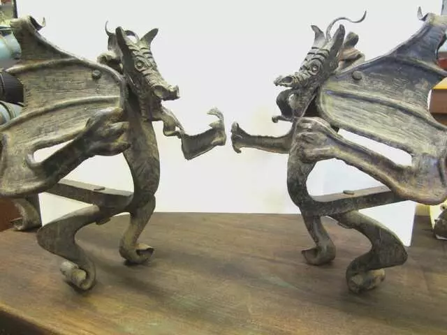 Architectural Salvage, WD