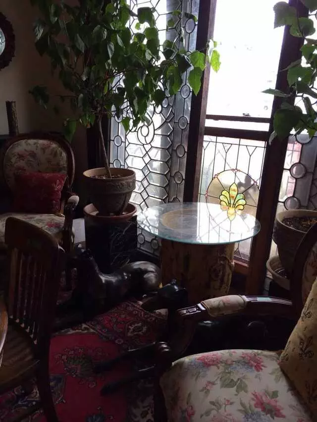 Architectural Salvage, WD