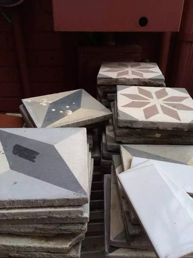 Architectural Salvage, WD