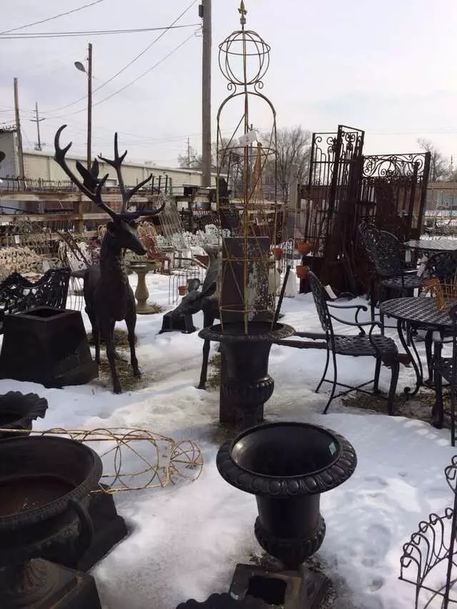 Architectural Salvage, WD