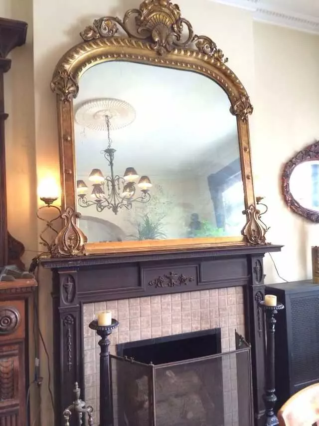 Architectural Salvage, WD