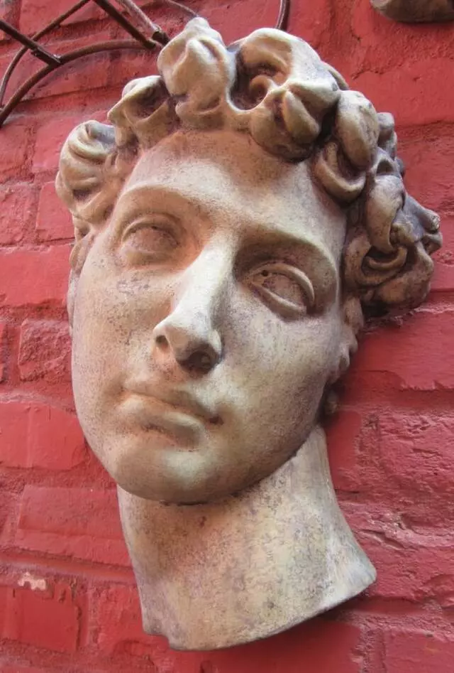 Architectural Salvage, WD