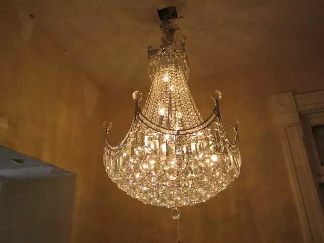 Architectural Salvage, WD