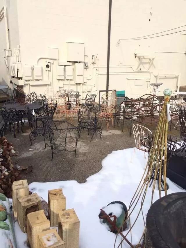 Architectural Salvage, WD