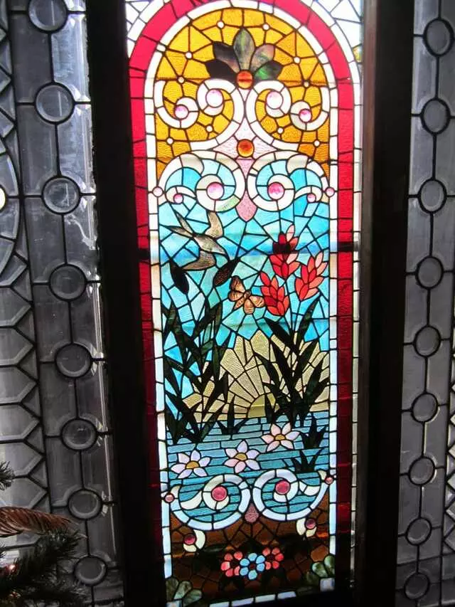 Architectural Salvage, WD