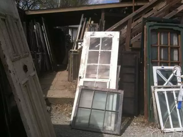 Architectural Salvage, WD