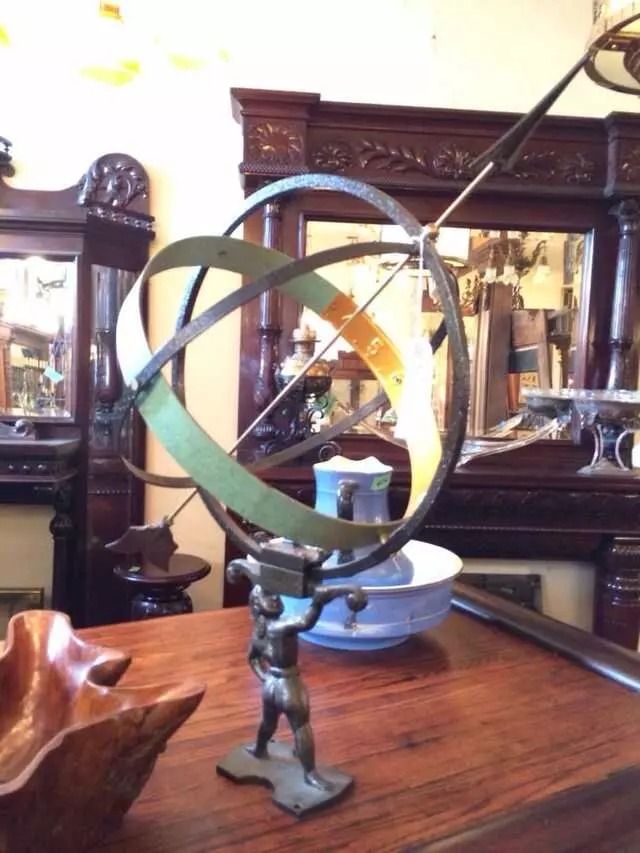 Architectural Salvage, WD