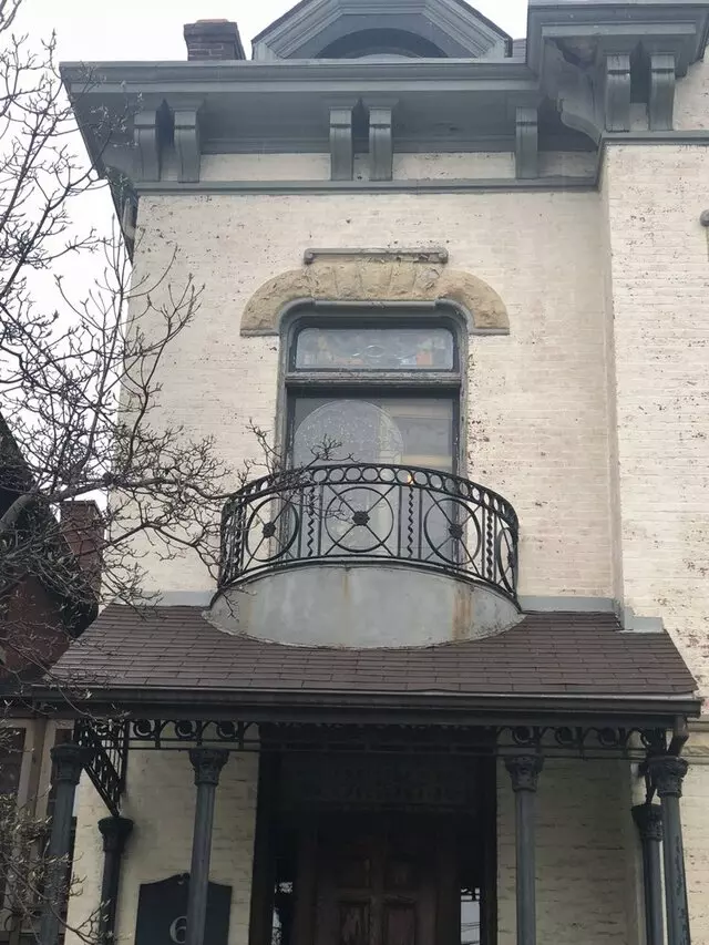 Architectural Salvage, WD