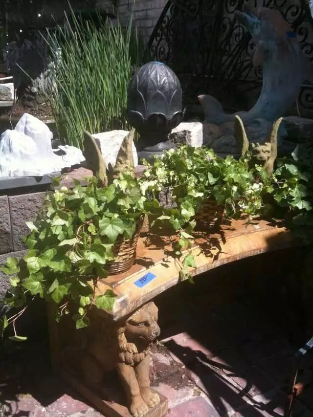 Architectural Salvage, WD