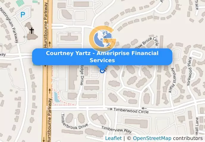 Courtney Yartz - Ameriprise Financial Services