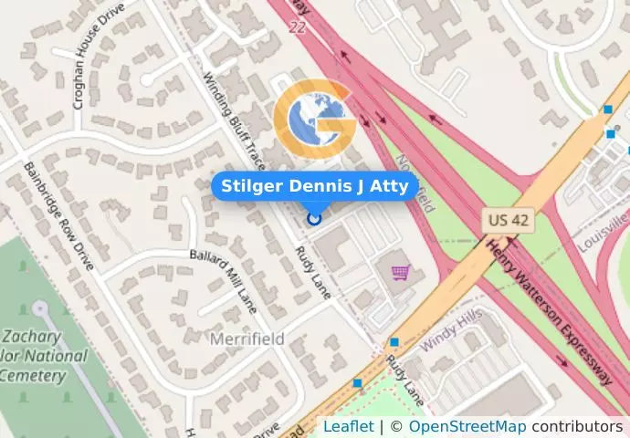 Stilger Dennis J Atty