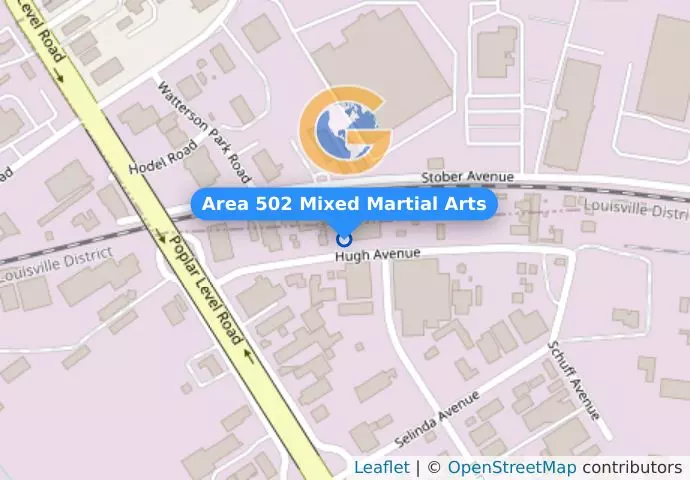 Area 502 Mixed Martial Arts
