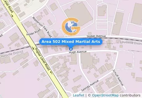 Area 502 Mixed Martial Arts