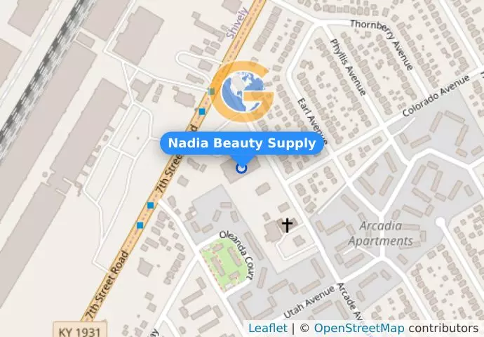 Nadia Beauty Supply