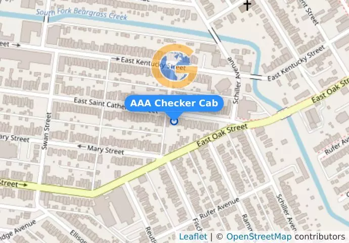 AAA Checker Cab
