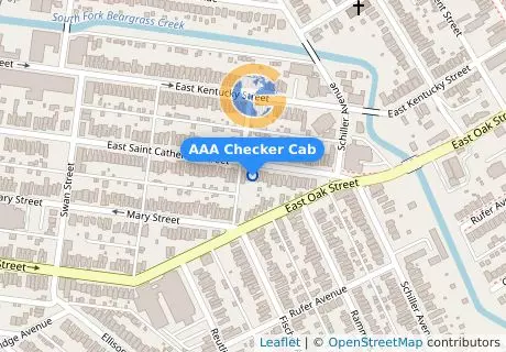AAA Checker Cab