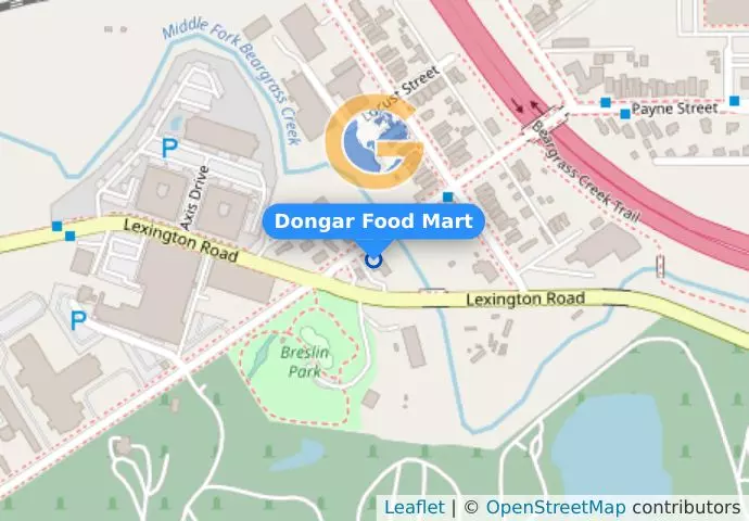 Dongar Food Mart